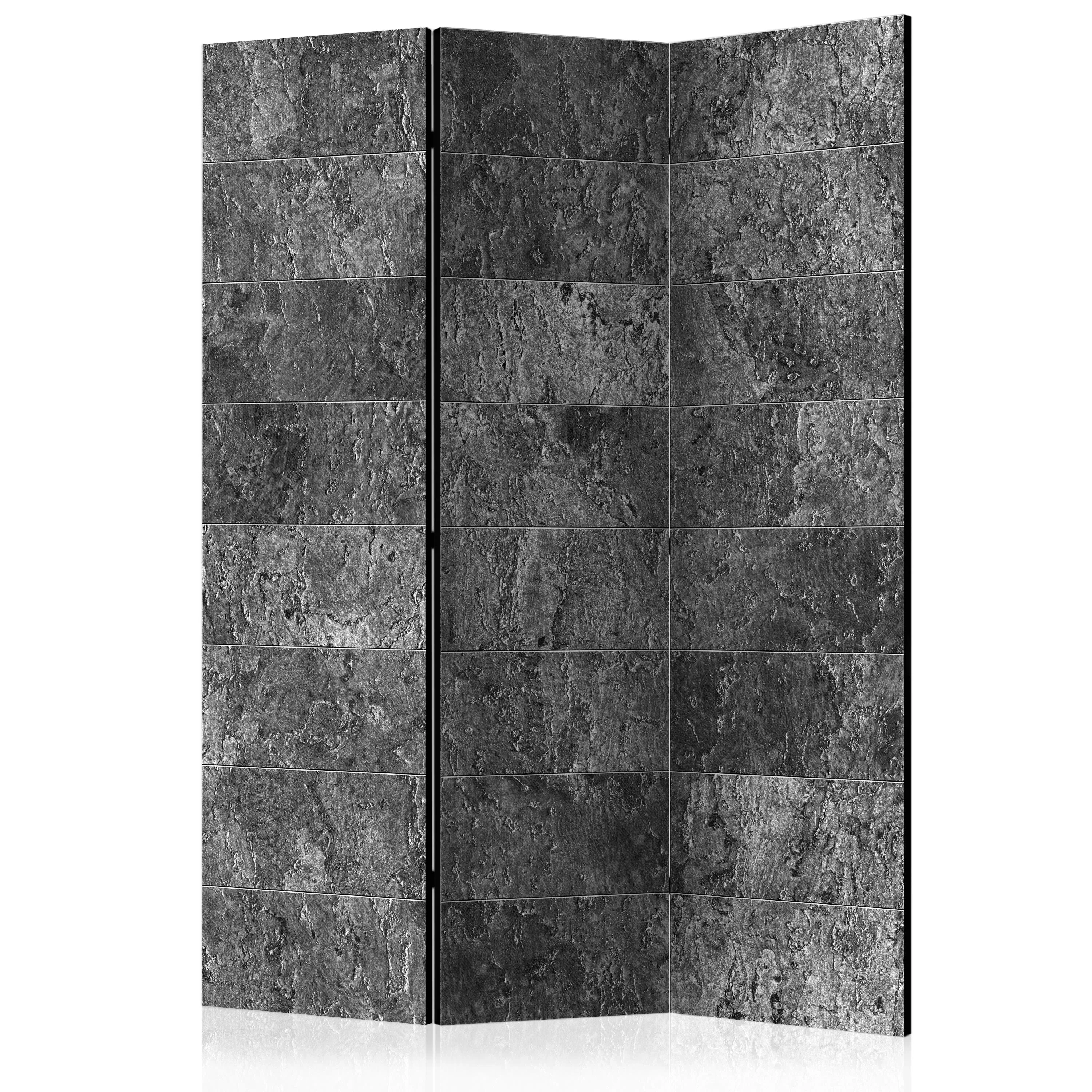 Rumsavdelare Arkiio Shade Of Grey 135x172 cm