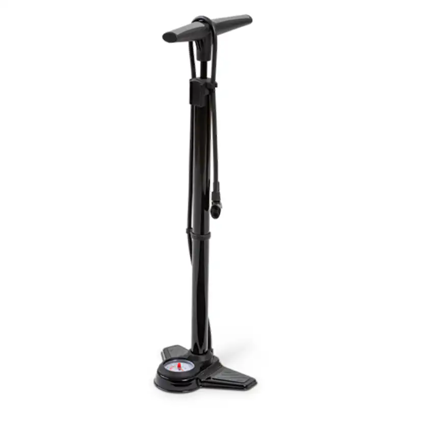 Cykelpump Briv Inter 160 Manometer 11 bar 1/10