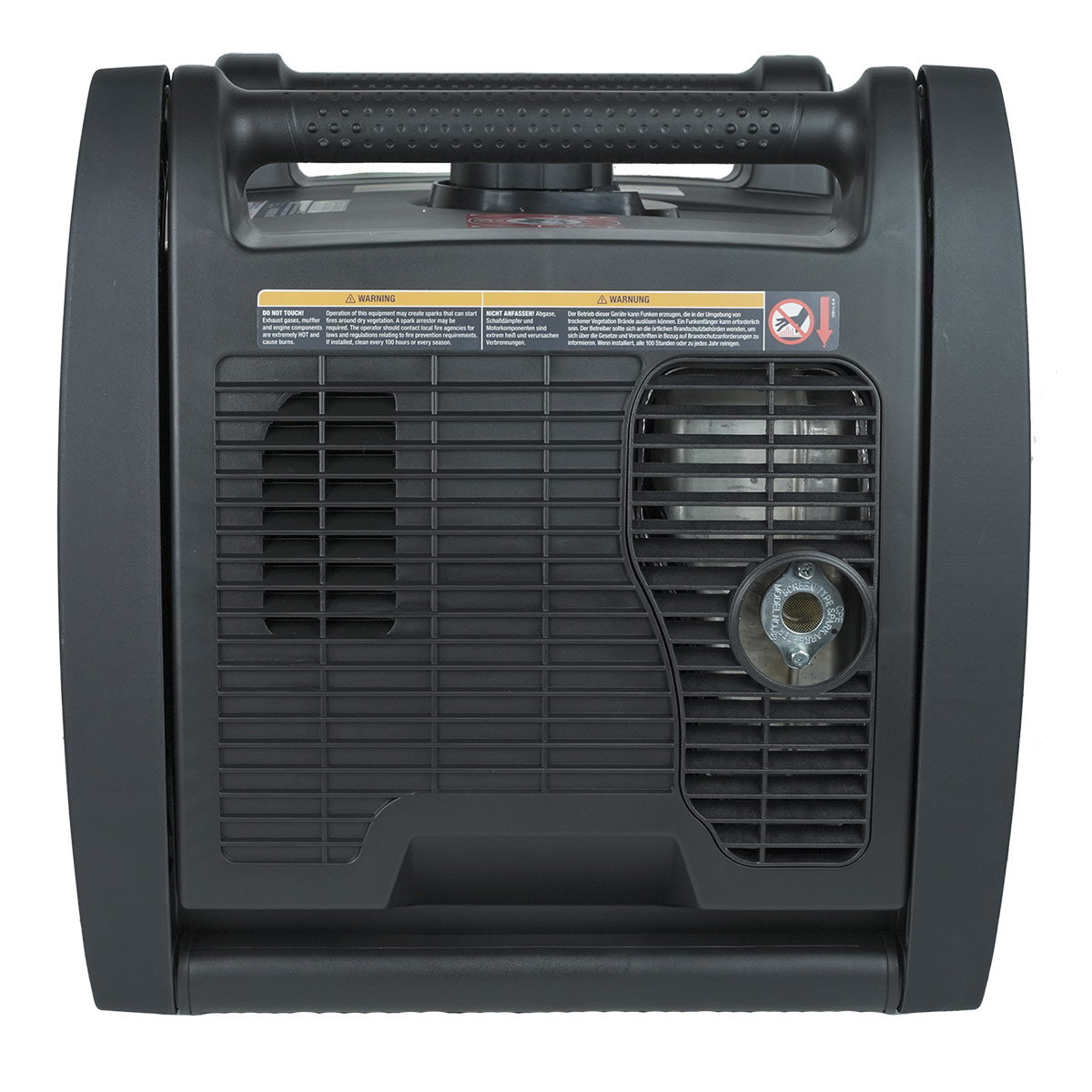 Inverterelverk Champion Generators 73001i 3,5kW Dual Fuel