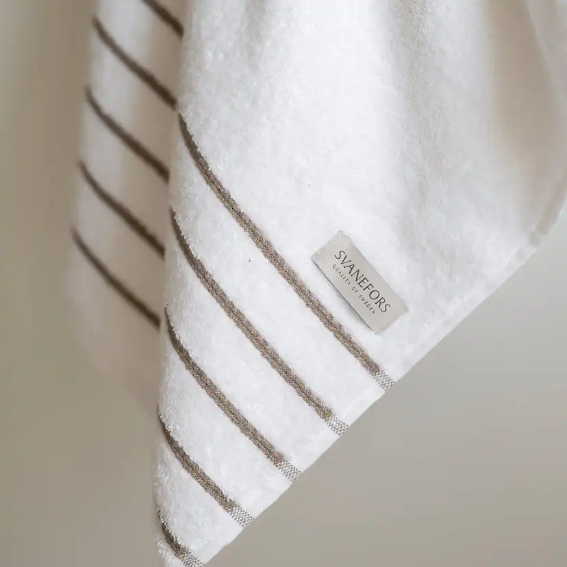 Handduk Svanefors Carlton