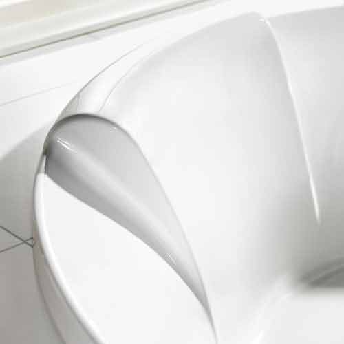 PACIFIC 180 DUO EXECUTIVE - SQ LxB: 1790x1790 mm, Paket Executive