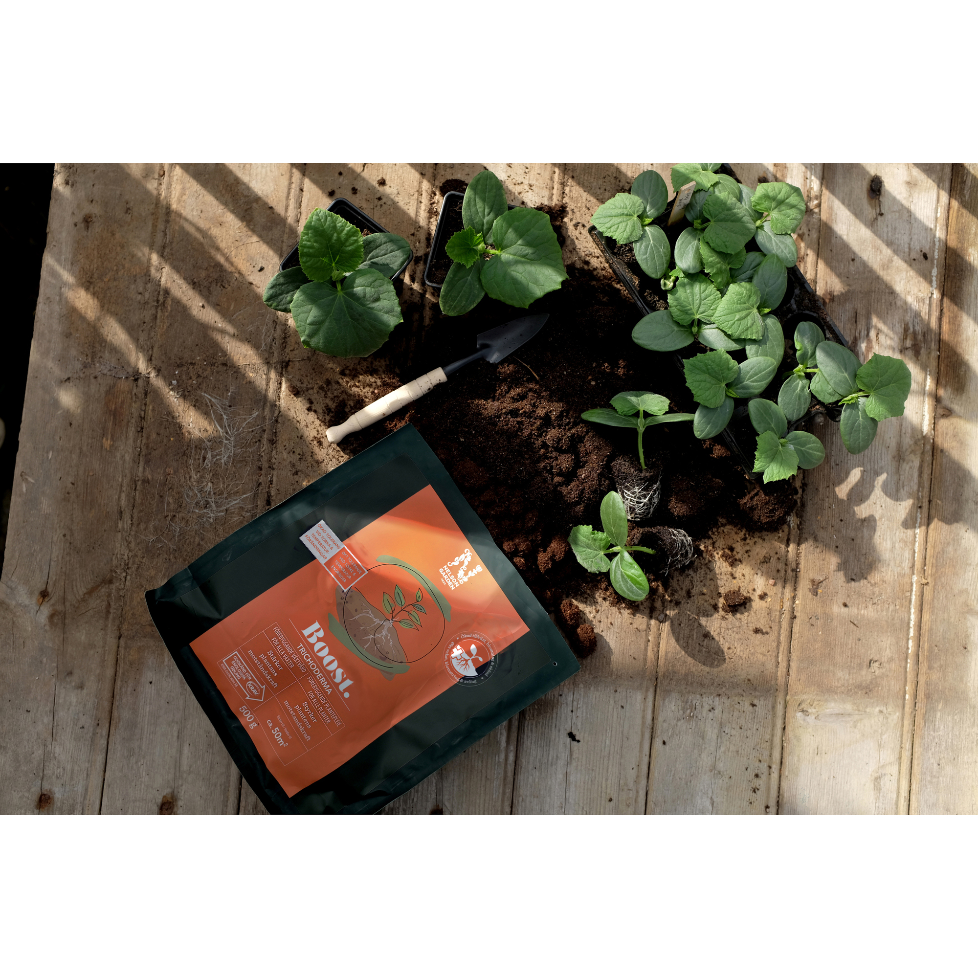 Växtnäring Nelson Garden Protect Krav 500 ml