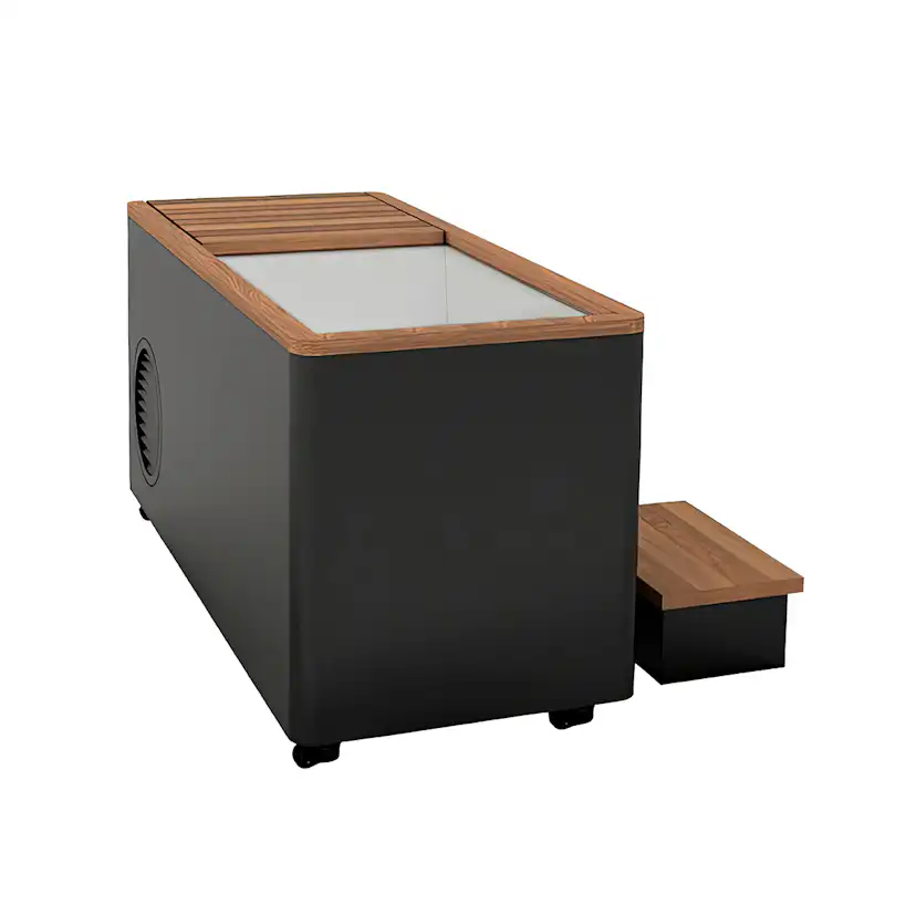 Kall- och Varmbad Swedish Cold Generation 4S