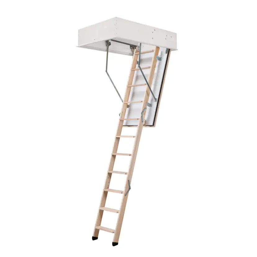 Vindstrappa Dolle REI45 Låsa
