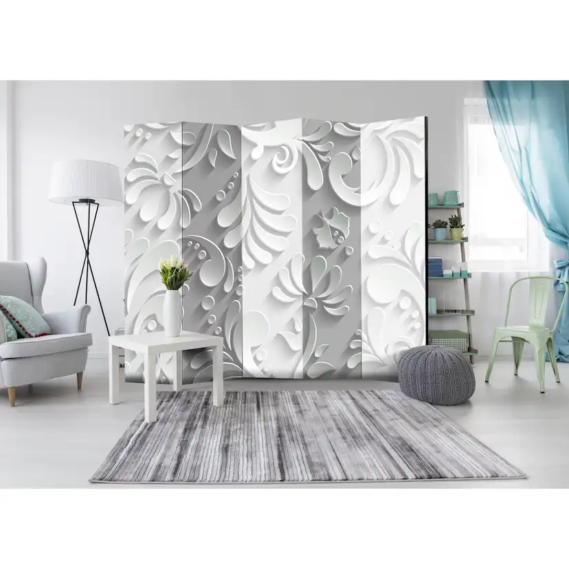 Rumsavdelare Arkiio Plan Motif II 225x172 cm