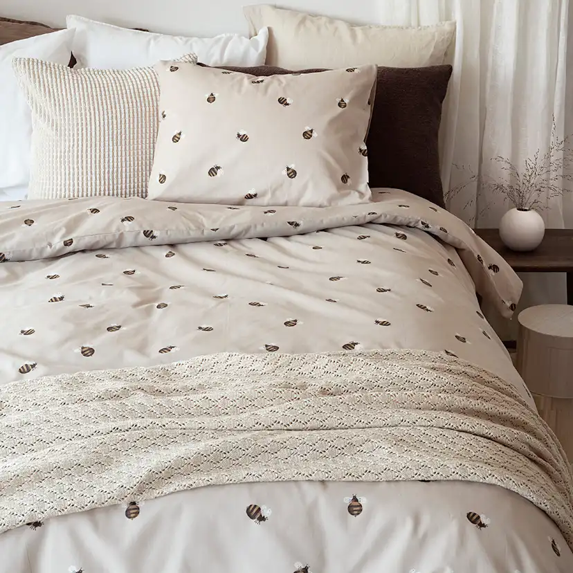 Påslakanset Borganäs of Sweden Sand Humla