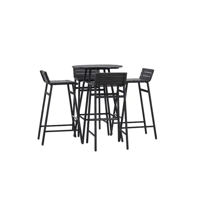 Barset Venture Home Mexico Svart