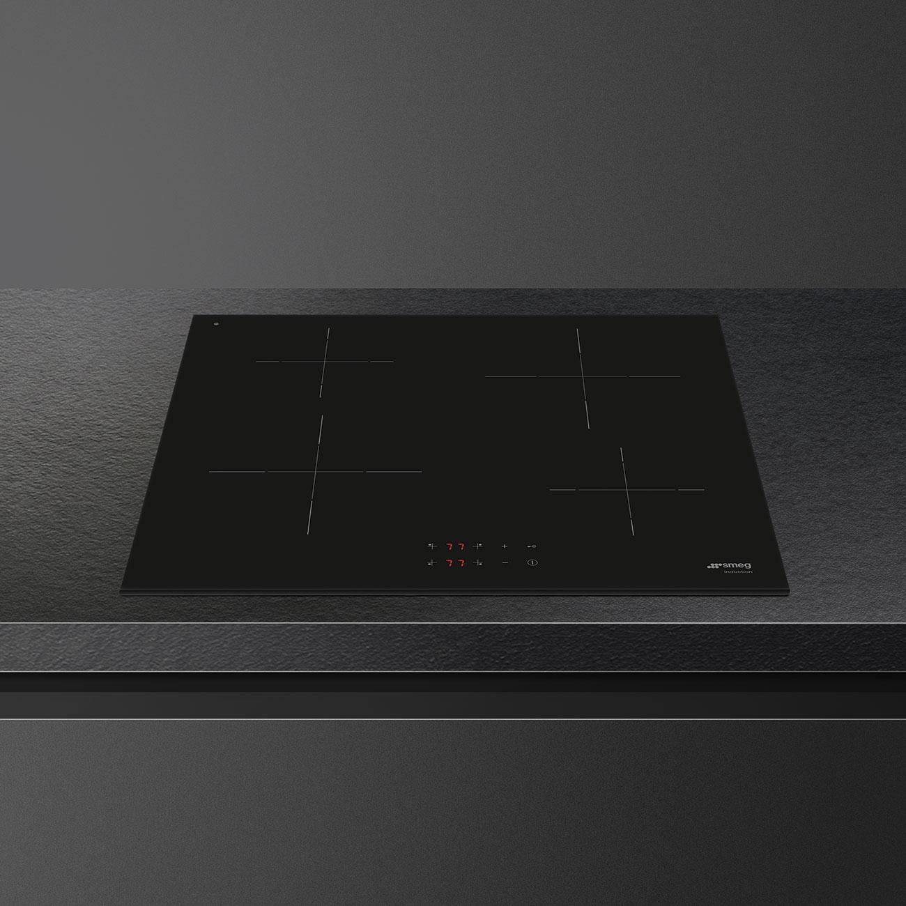 Induktionshäll Smeg Universal SI2641D