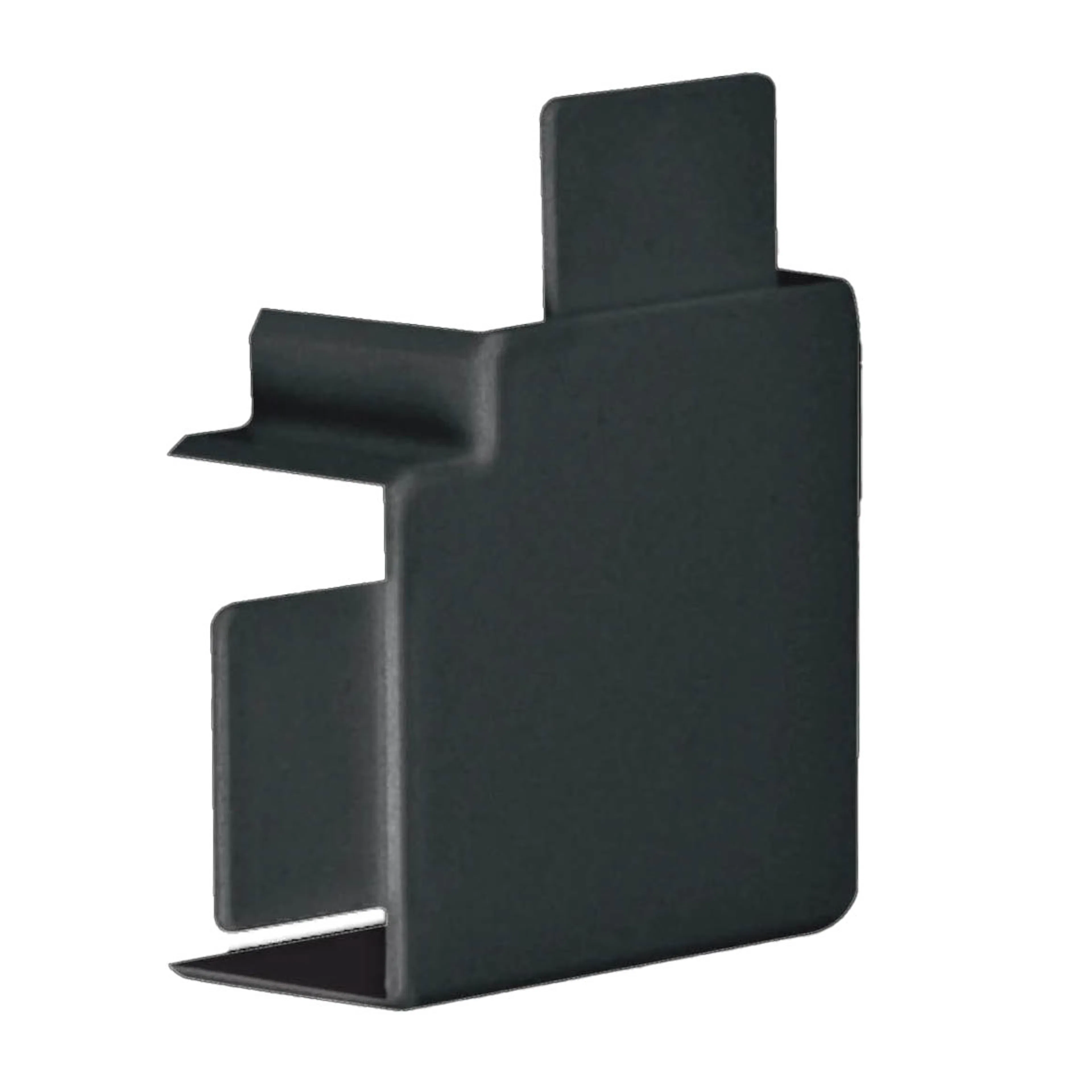 L-Vinkel till Matarkanal Hager LF/LFH 30 x 45 mm Halogenfri