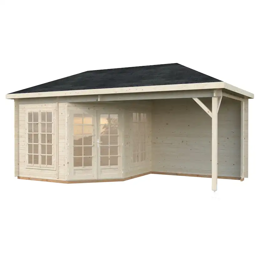 Lusthus Palmako Melanie 15,6 m2