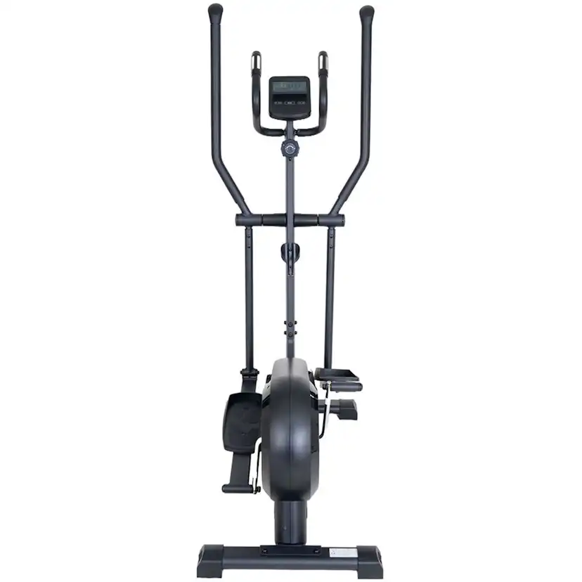 Crosstrainer Titan Life Nero C200