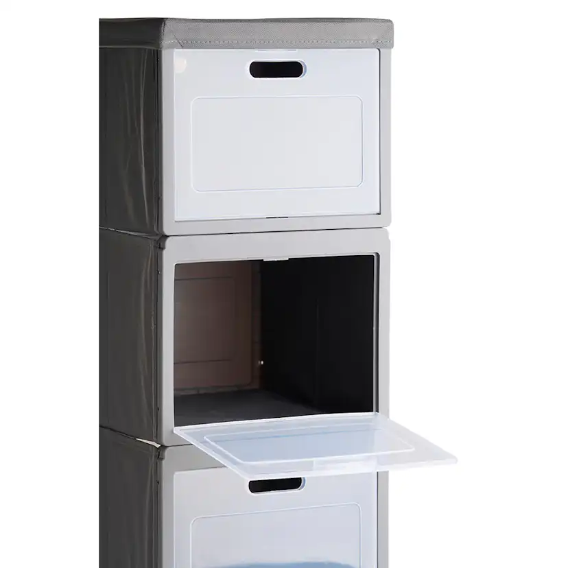 Förvaringsmöbel Day 4 Fack