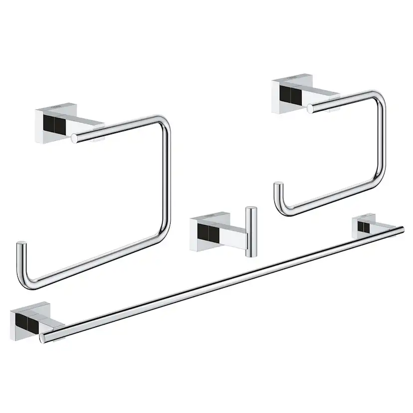 Tillbehörsset Grohe Essentials 4-in-1 40778001