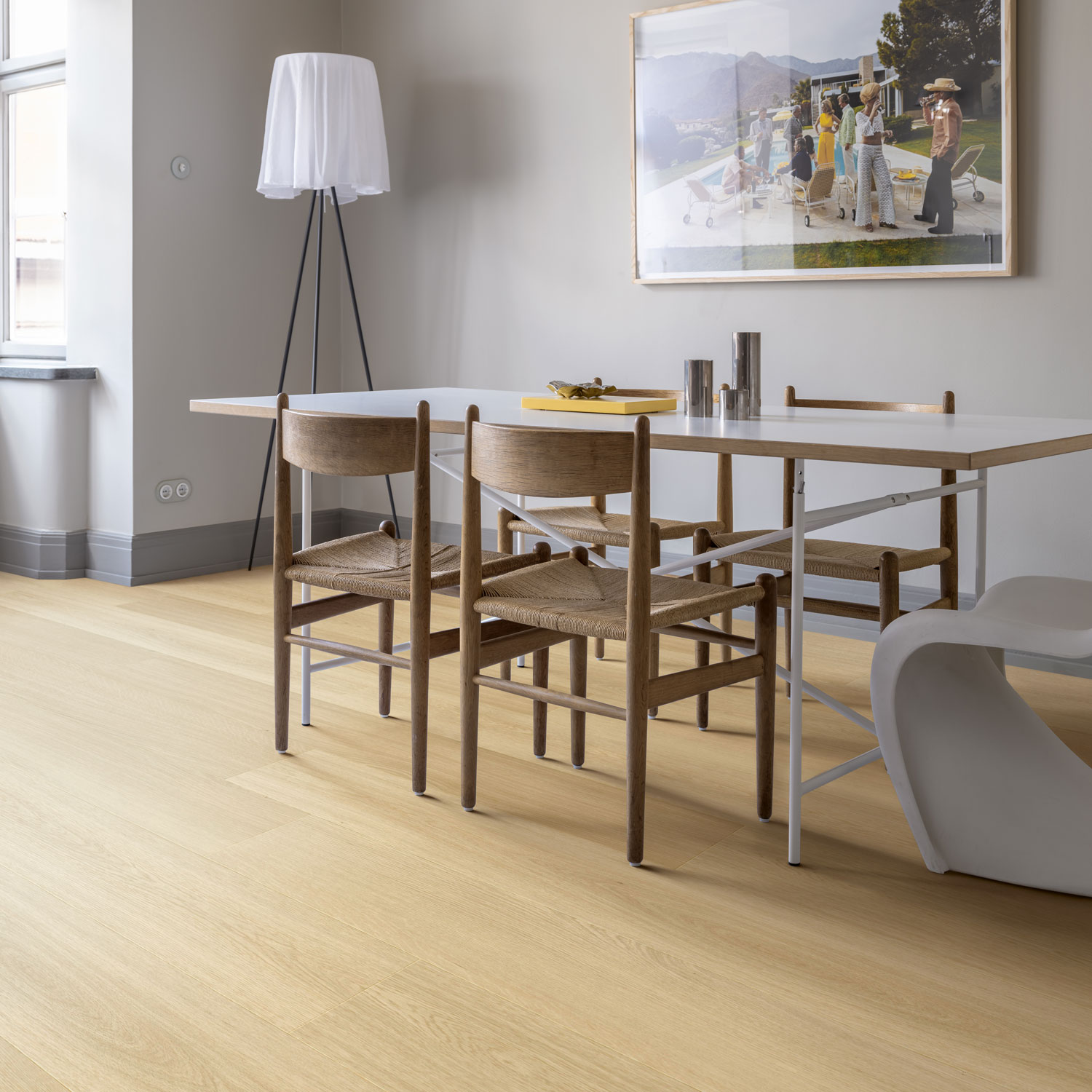 Vinylgolv Pergo Glomma Pad Pro Natural Meadow Oak