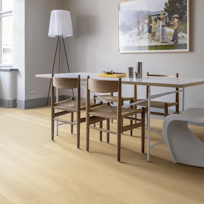 Vinylgolv Pergo Glomma Pad Pro Natural Meadow Oak