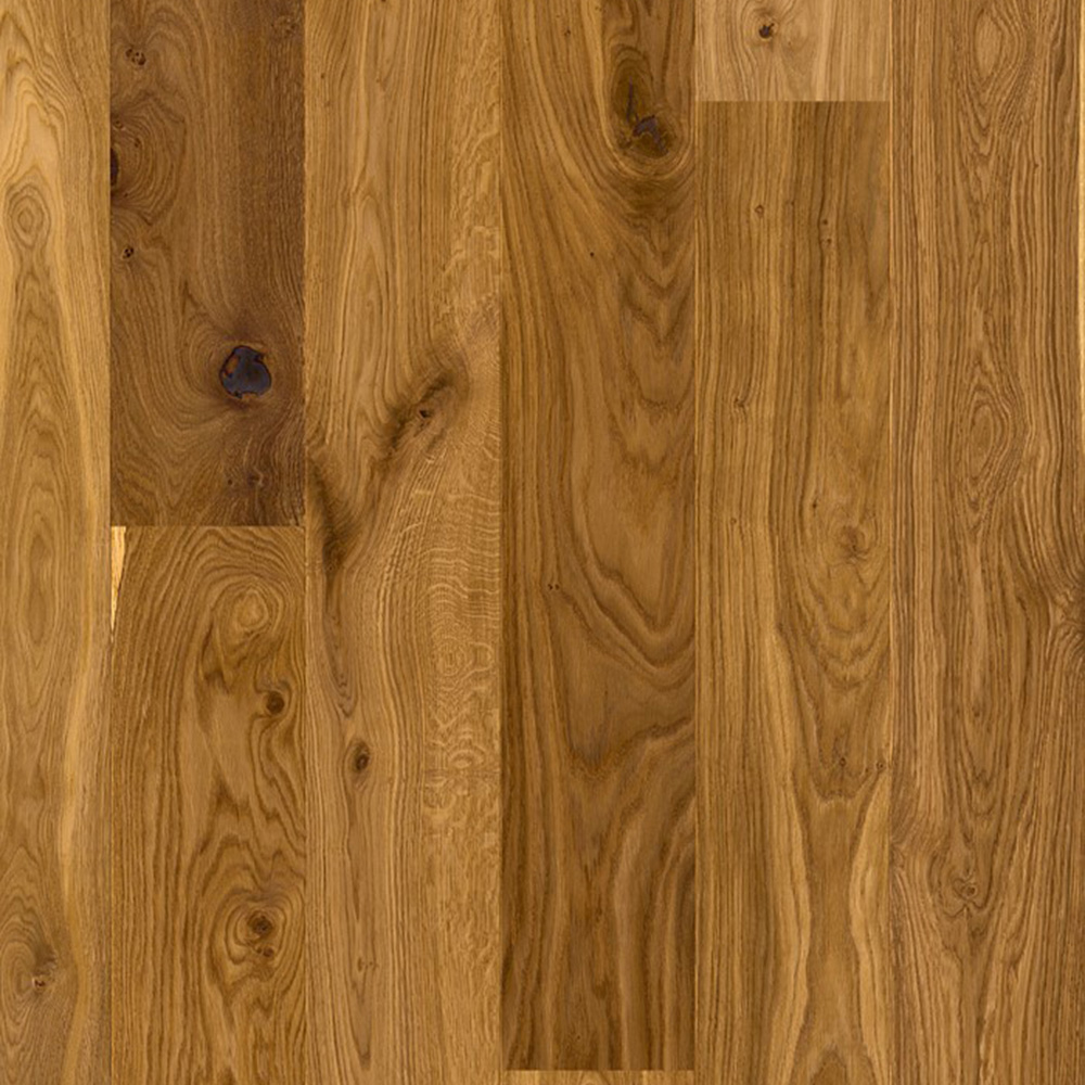 Trappnos Berg  Berg Ek XXL Lappland Rustik Borstad Naturolja Trapp A