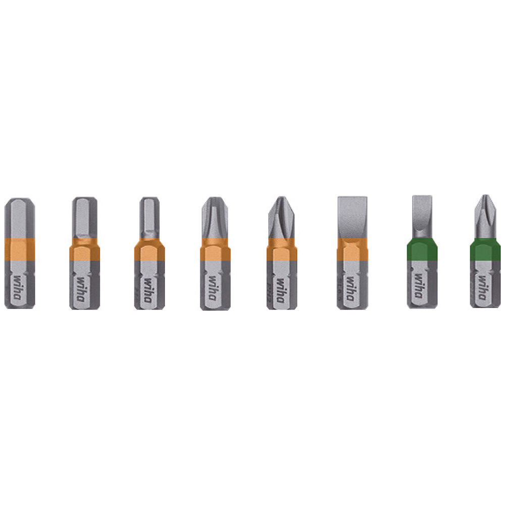 Mejsel-skruvdragare Wiha Med Belysning