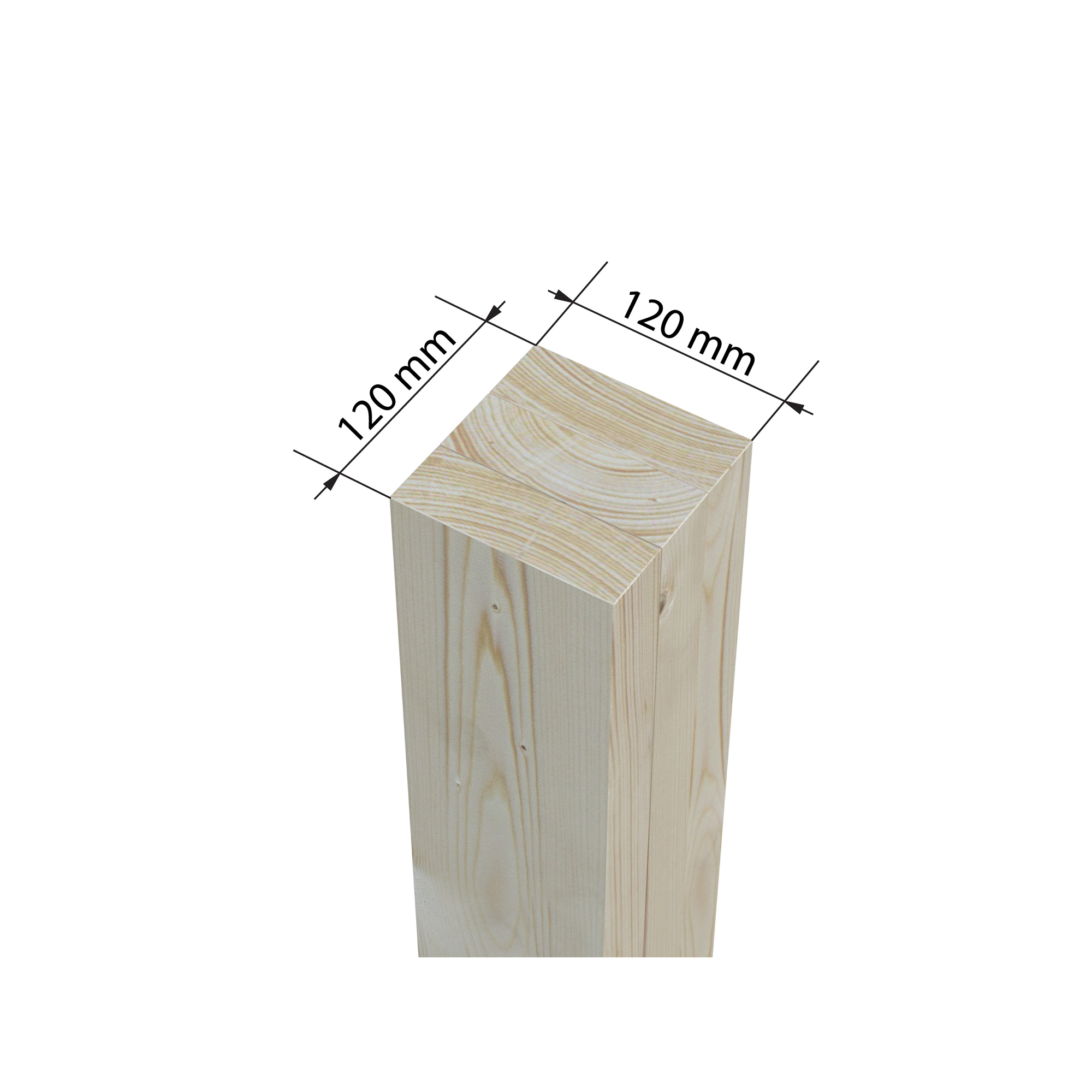 Lenna 8,3 m2 Set 303 NO Behandling: Obehandlad