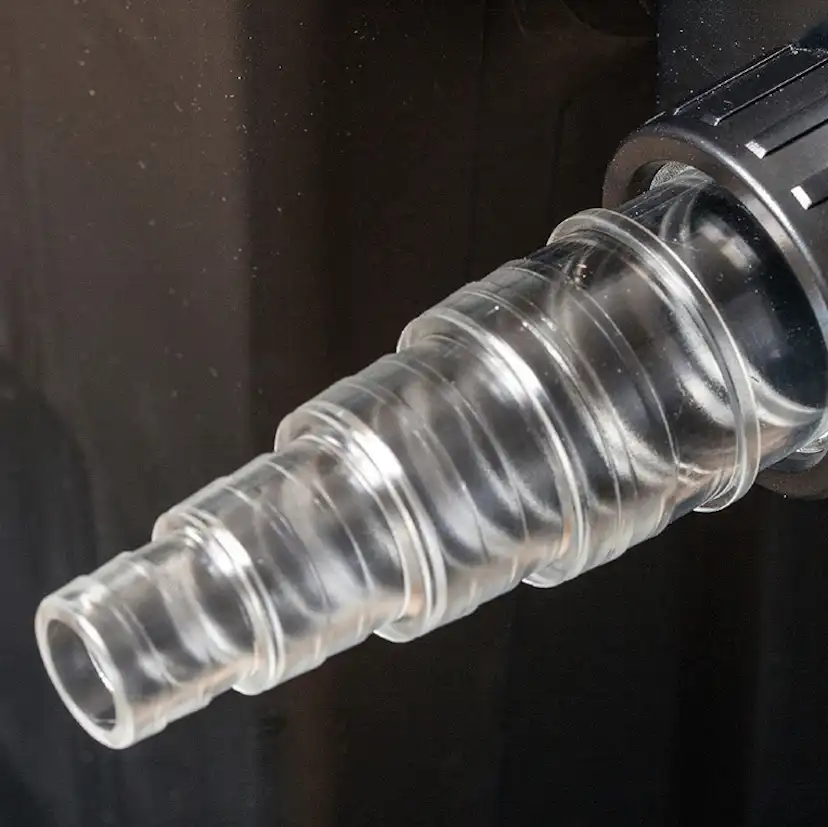 Gravitationsfilter Heissner Set 24 000 med Pump