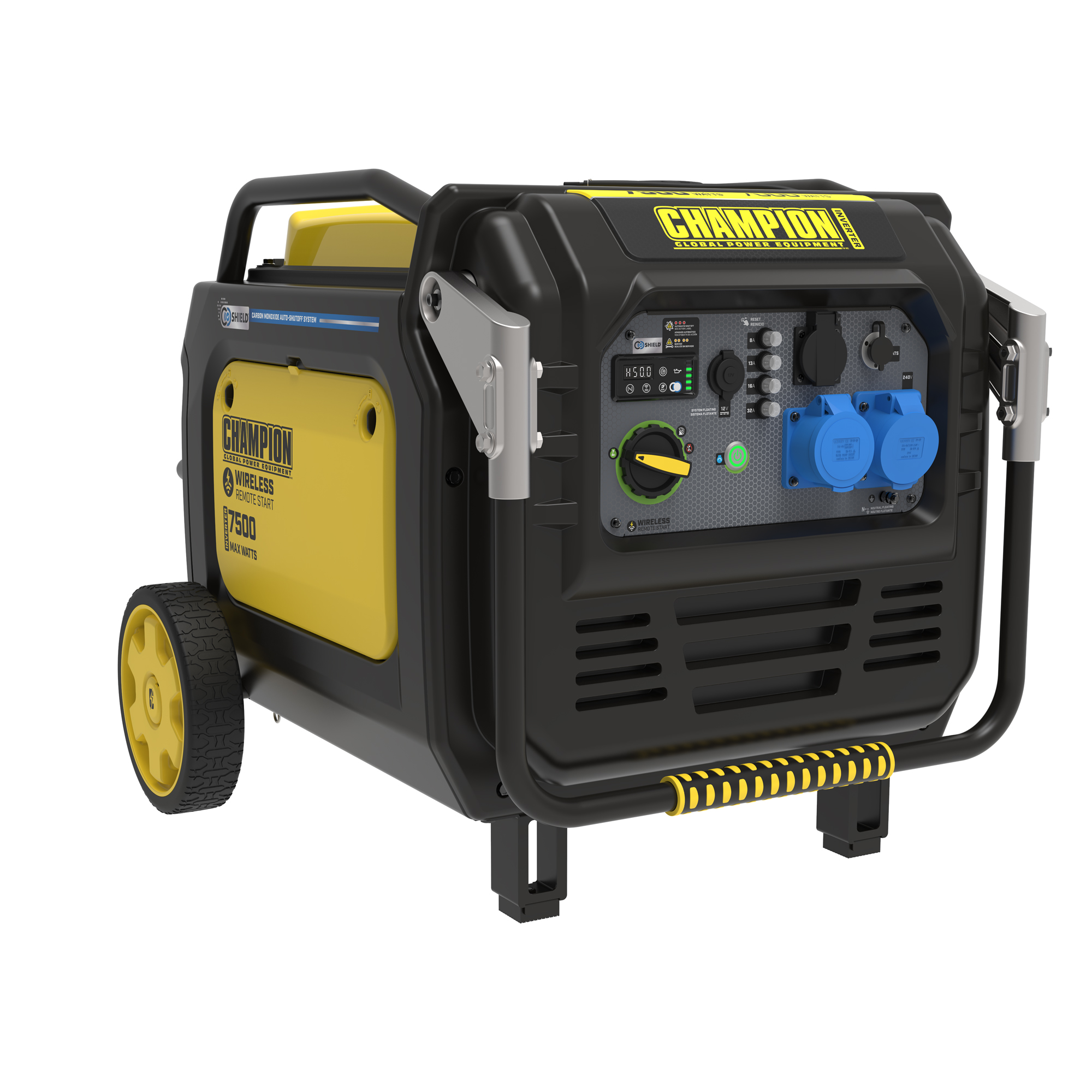 Bränslefilter Champion Generators Primär Till LDG12S3
