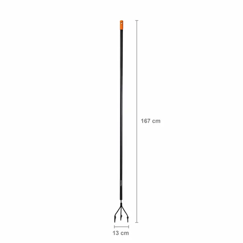 Kultivator Fiskars Solid 164 cm