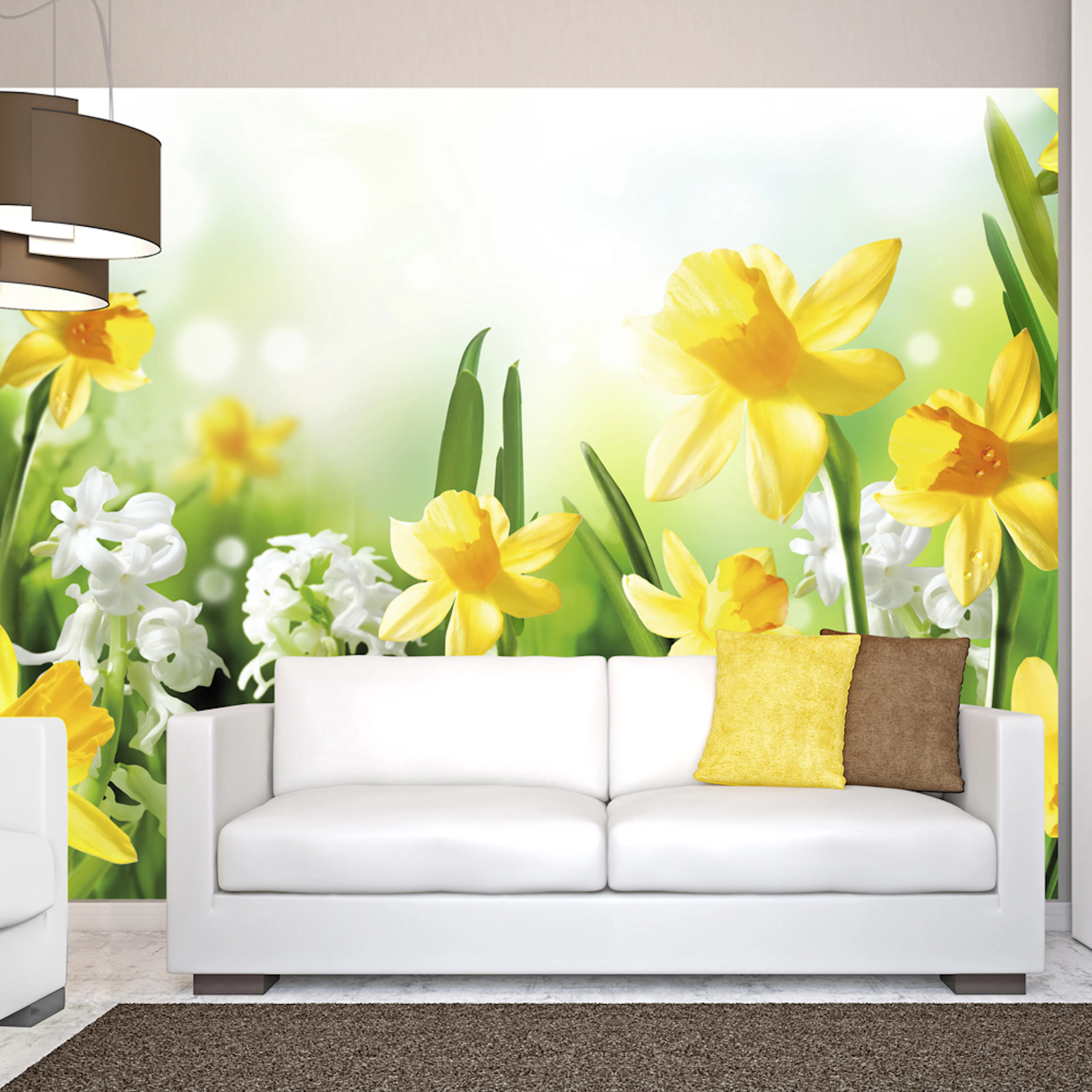 Fototapet Arkiio Spring Walk