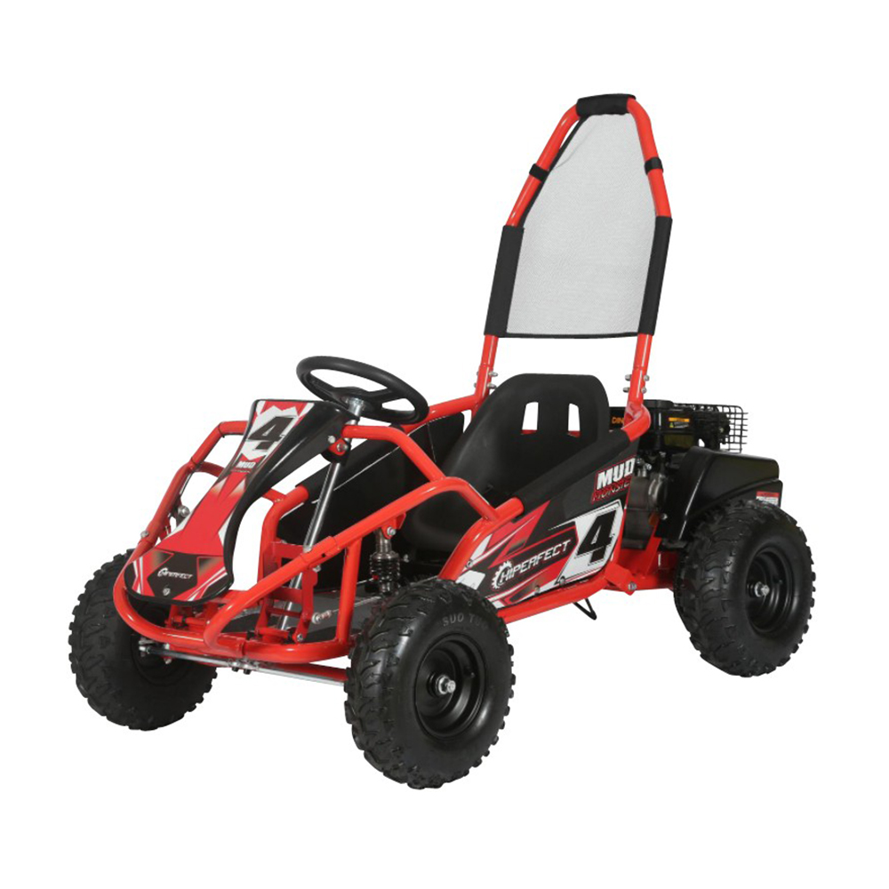 Crosskart/minibuggy Gardeney 98cc
