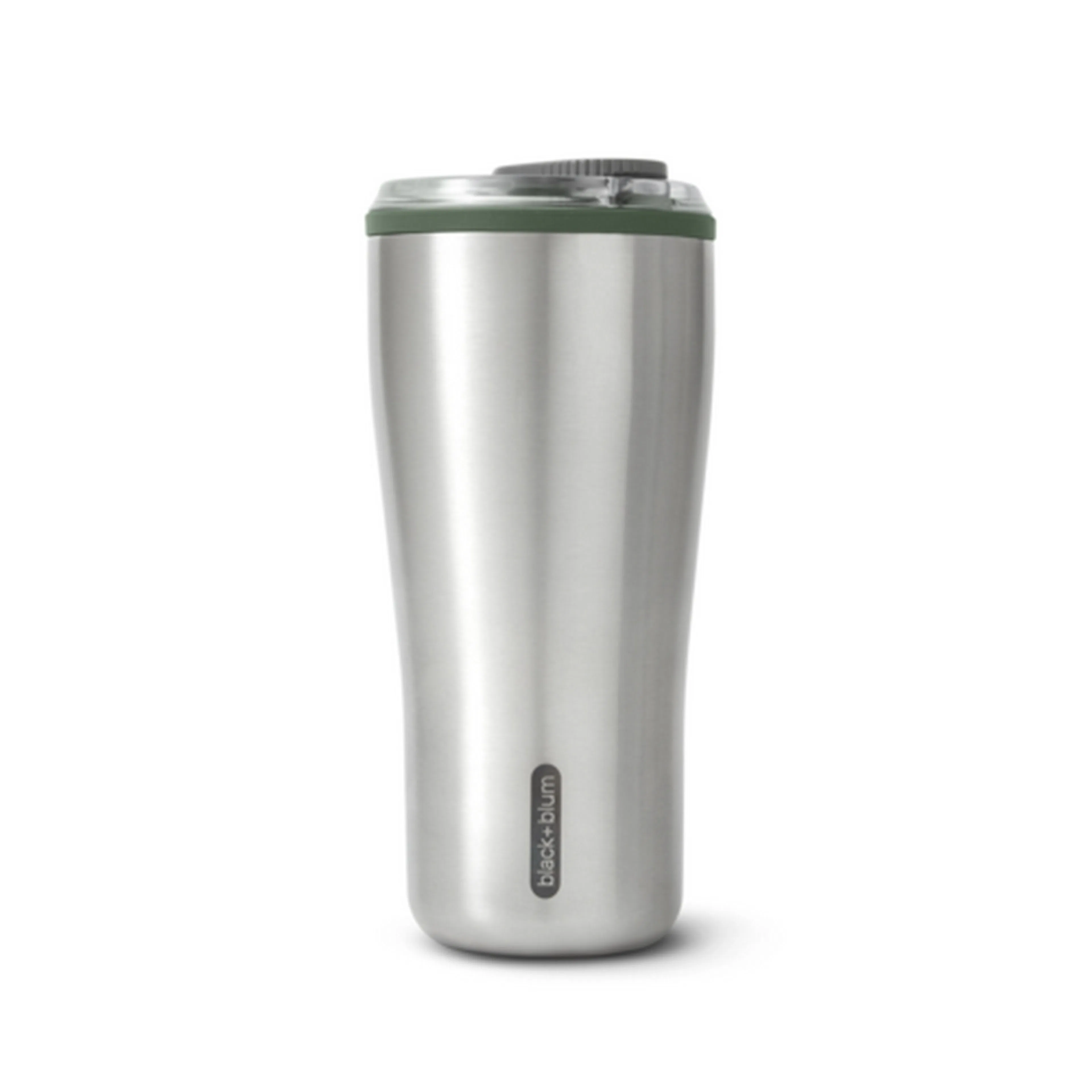Termos Black+Blum Travel Tumbler Stainless 600 ml Olivgrön