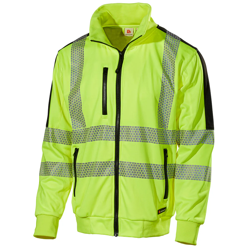 Tröja L.Brador 6122P Zip Aereo