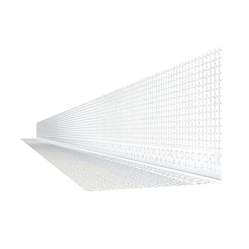 Hörnprofil Konkral PVC