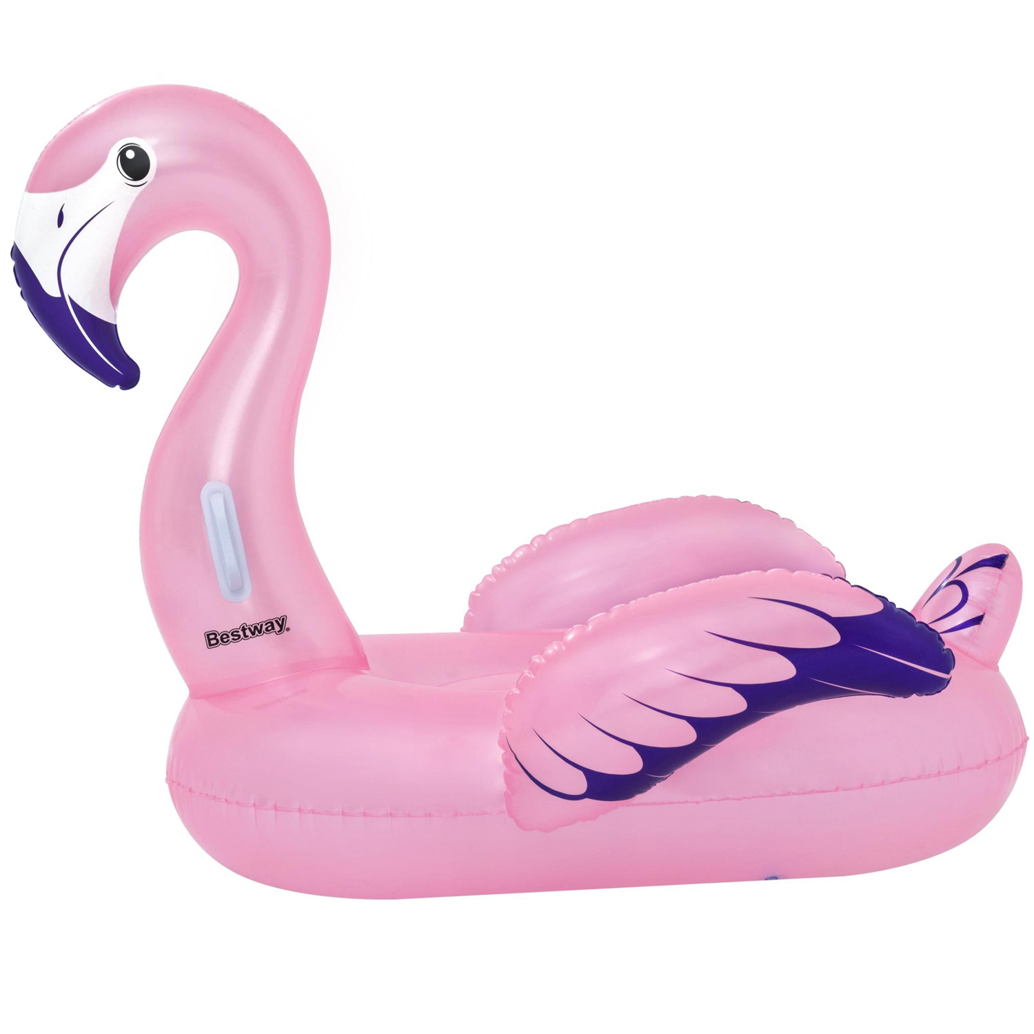 Badmadrass Bestway Luxury Flamingo
