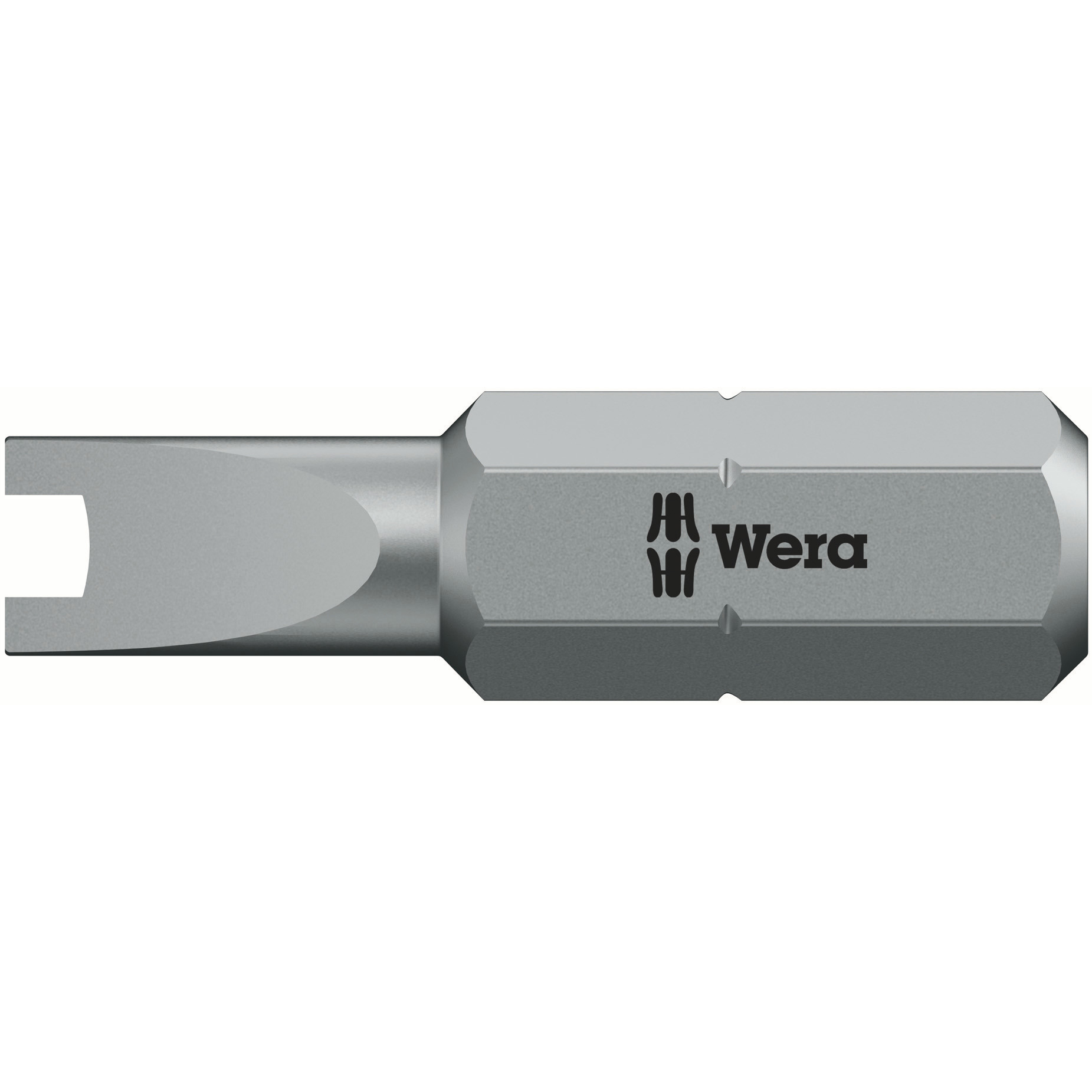 Bits Wera 857/1 Z Spanner 6 Längd 25Mm