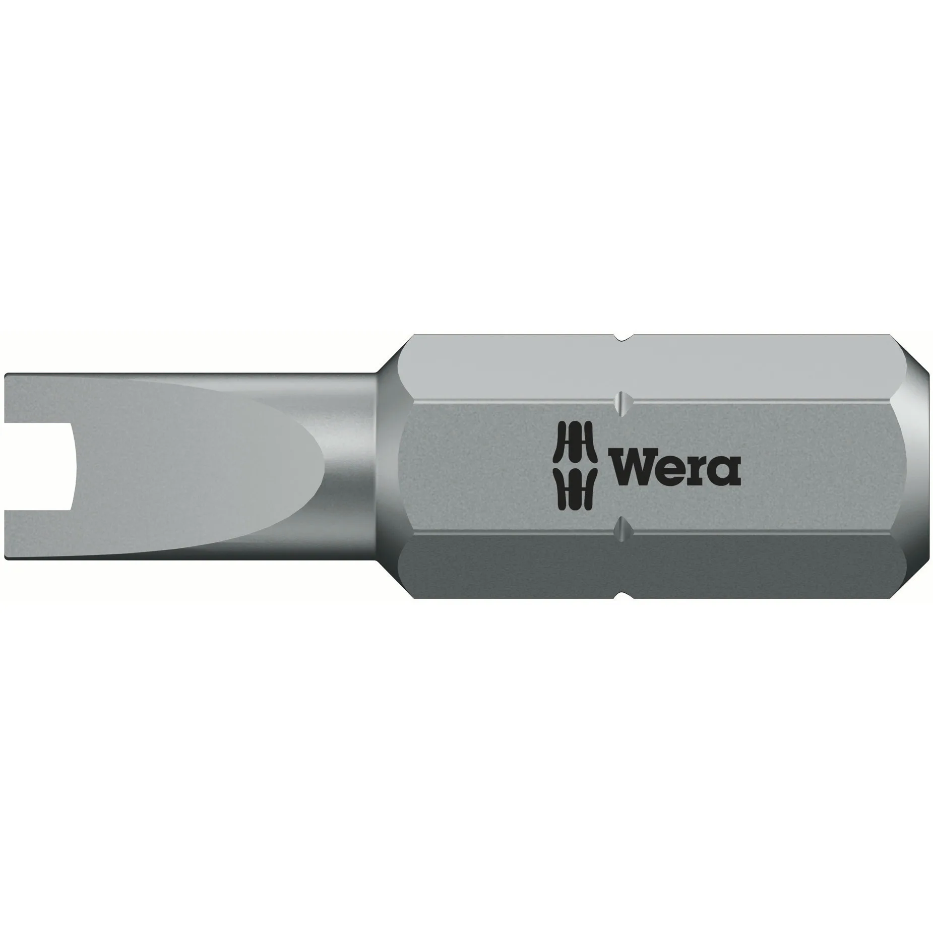 Bits Wera 857/1 Z Spanner 6 Längd 25Mm