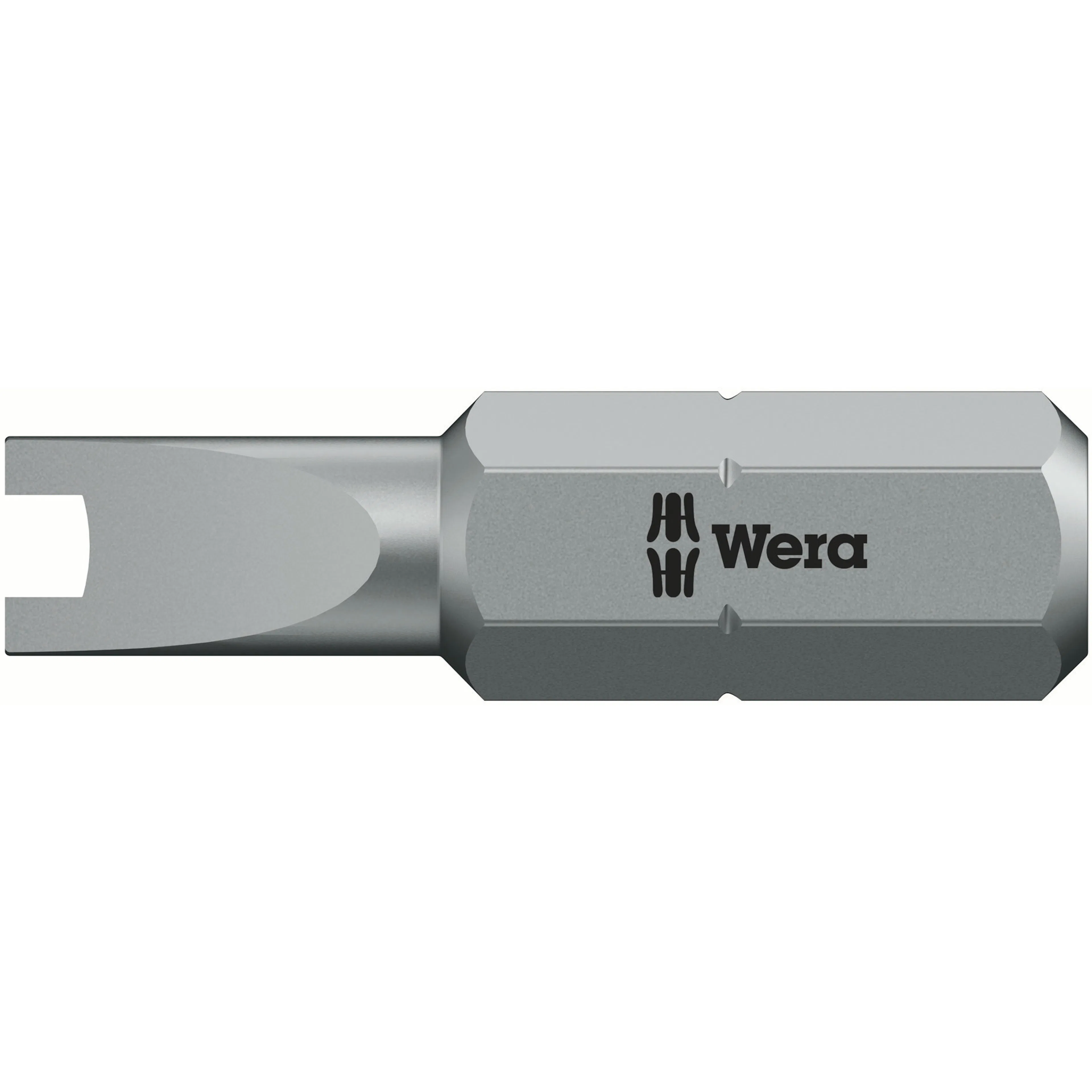 Bits Wera 857/1 Z Spanner 6 Längd 25Mm