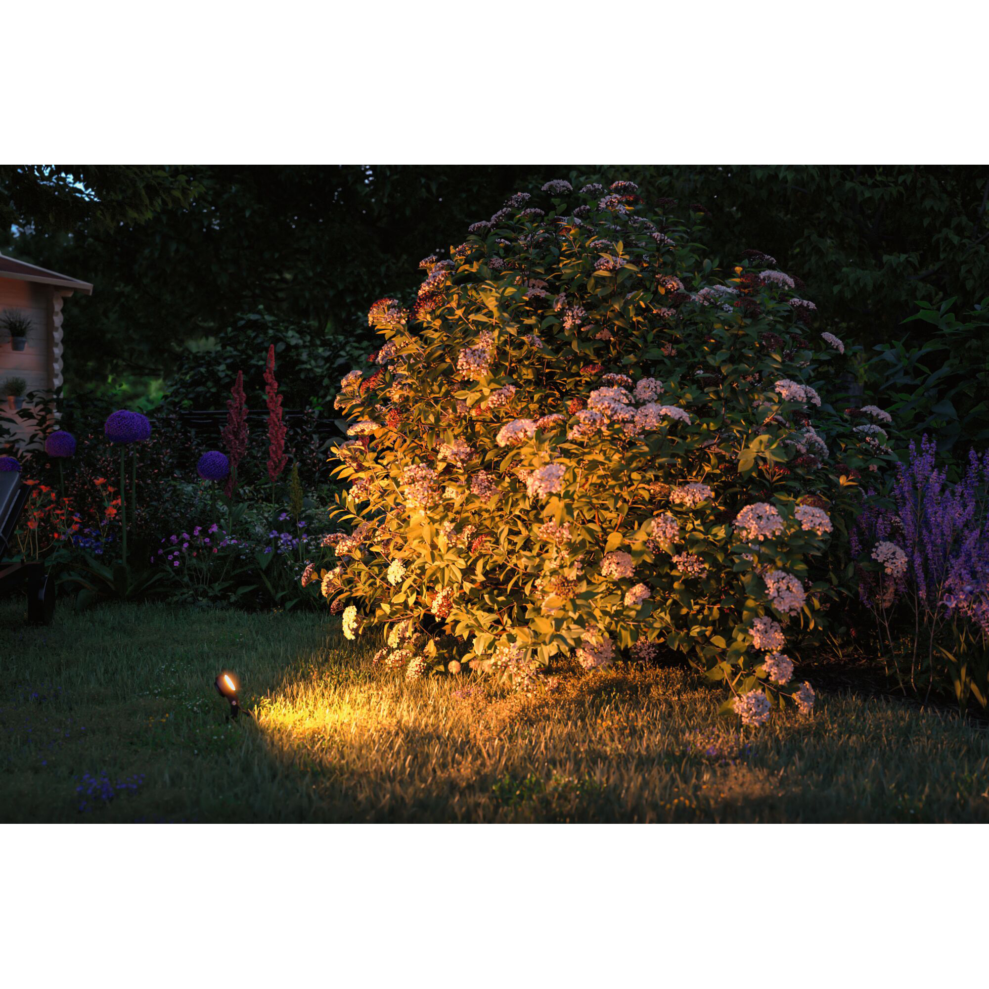 Spotlight Paulmann Sting Plug & Shine LED IP67 24V Förlängningsset 3-pack med Kabel