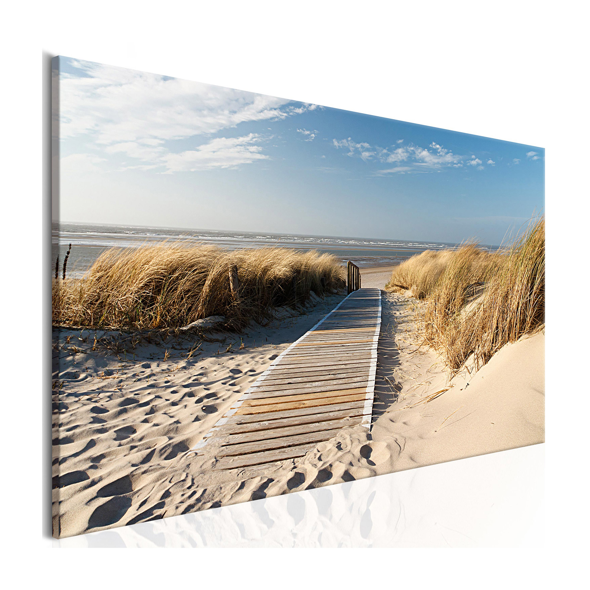 Tavla Arkiio Obevakad strand