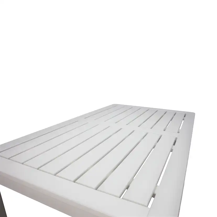 Matbord Baltic Garden Europe Vit