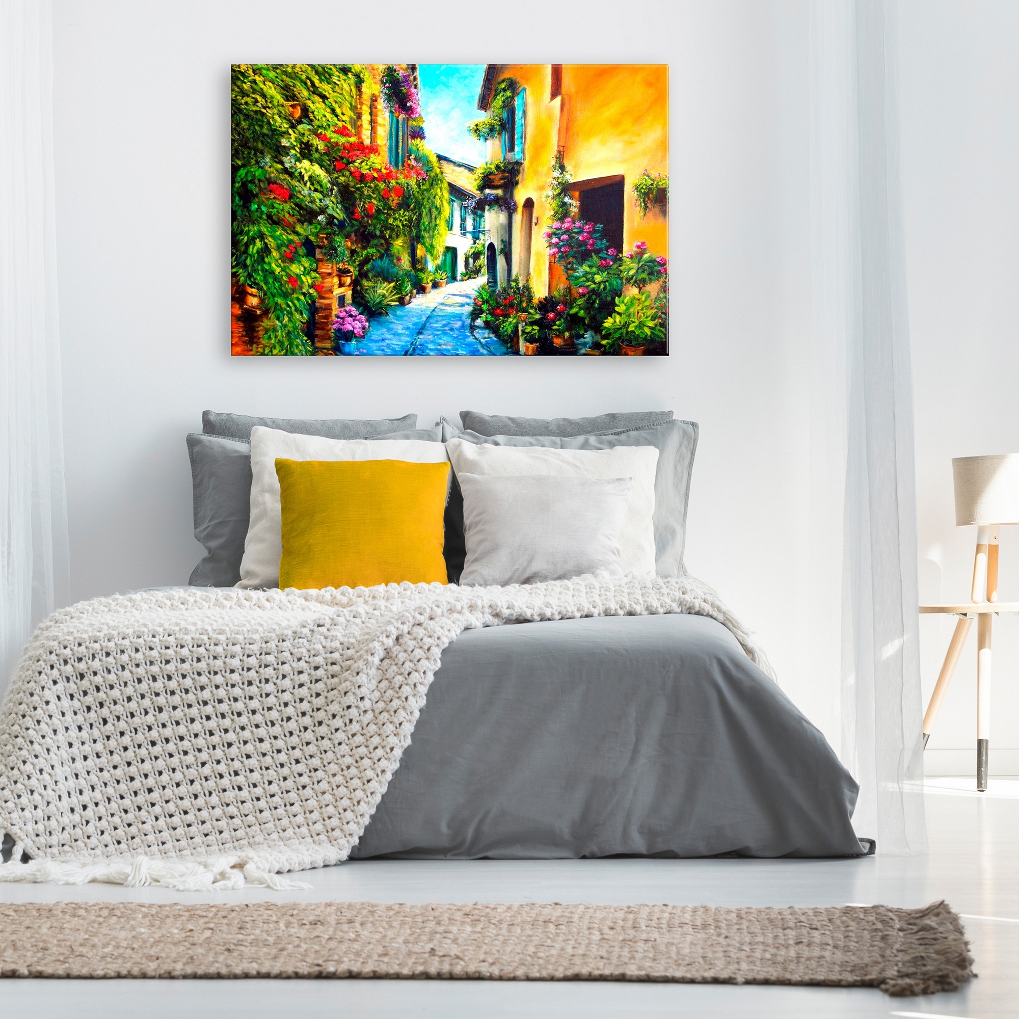 Tavla Arkiio Beautiful Street