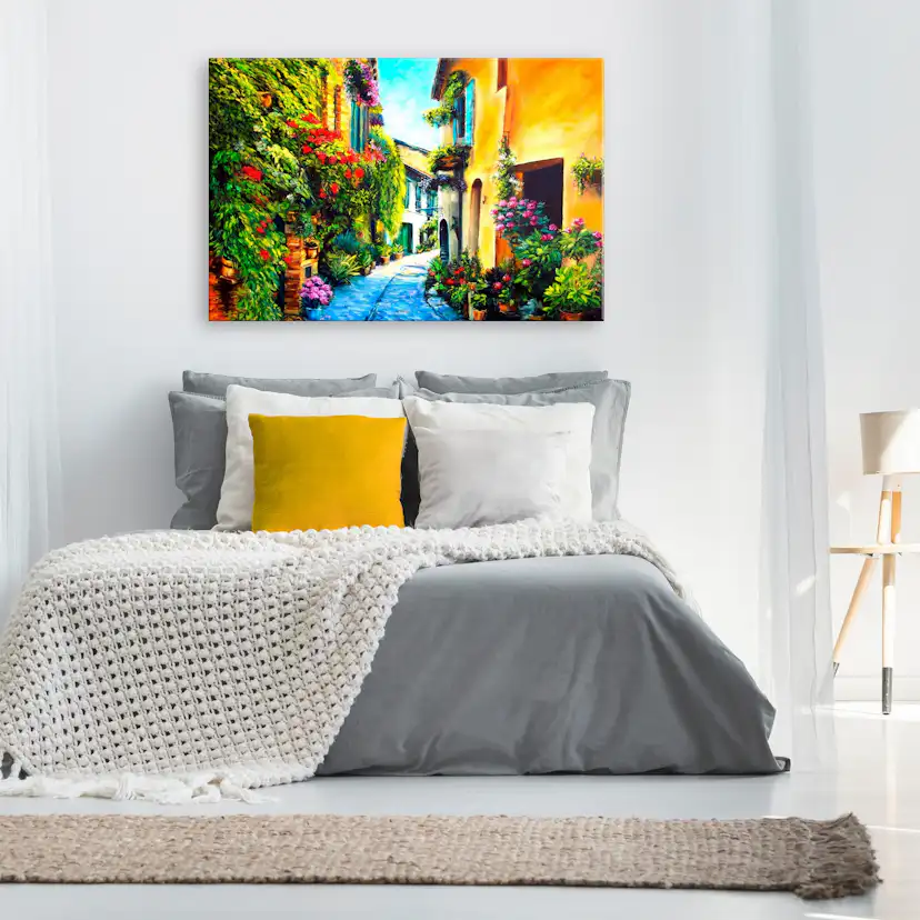 Tavla Arkiio Beautiful Street
