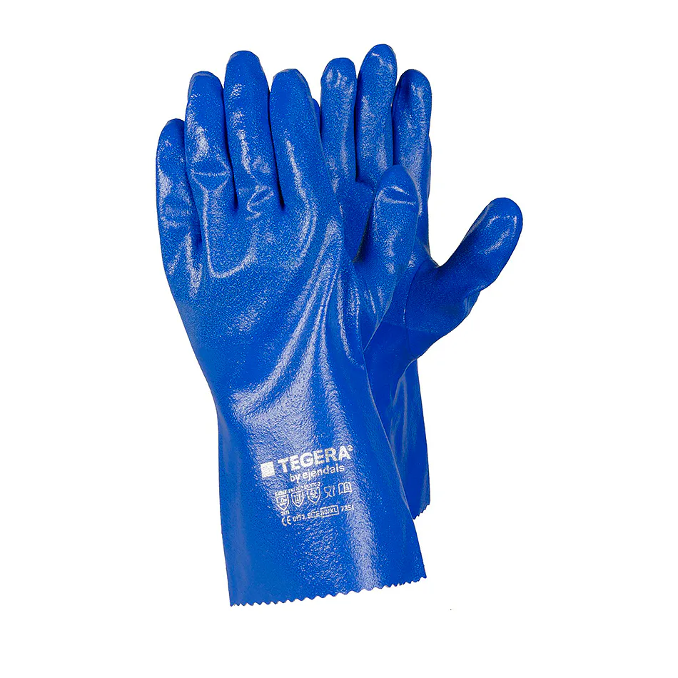 Arbetshandske Tegera 7351 10-Pack