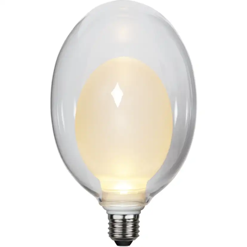 LED-lampa Star Trading Space E27