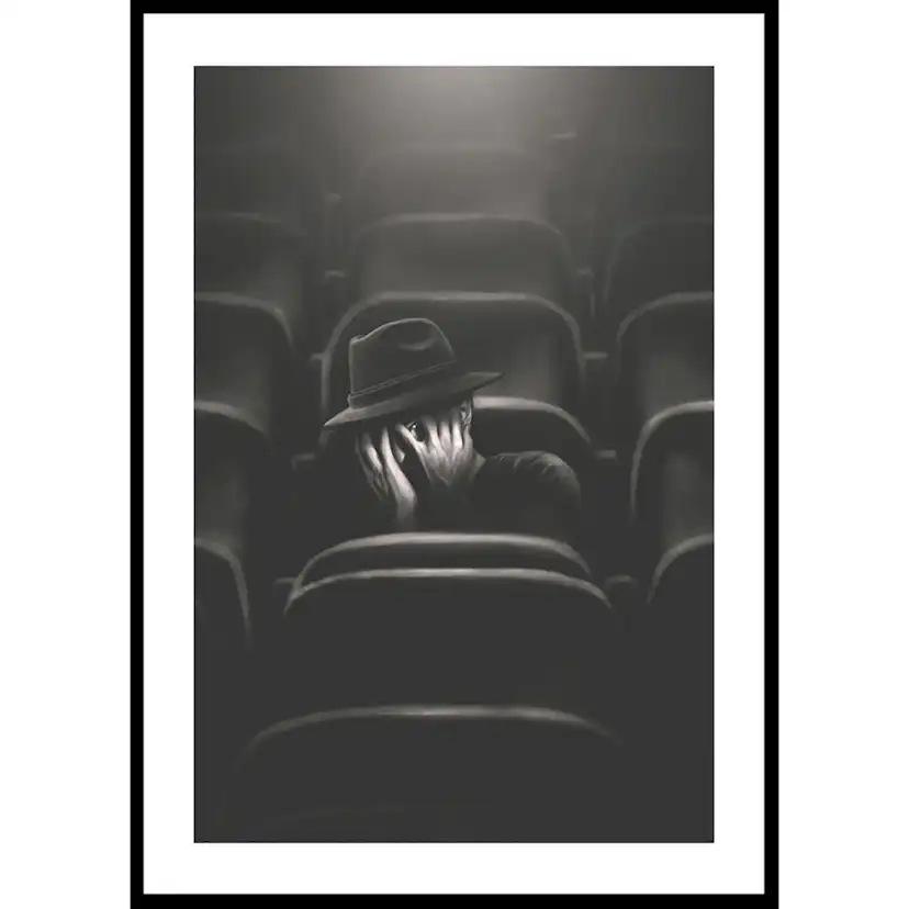 Poster Gallerix Fear