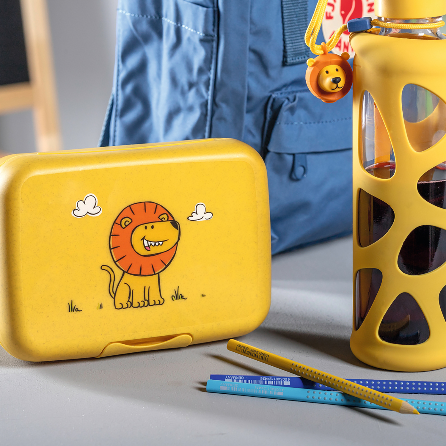 Matlåda Leonardo Bambini