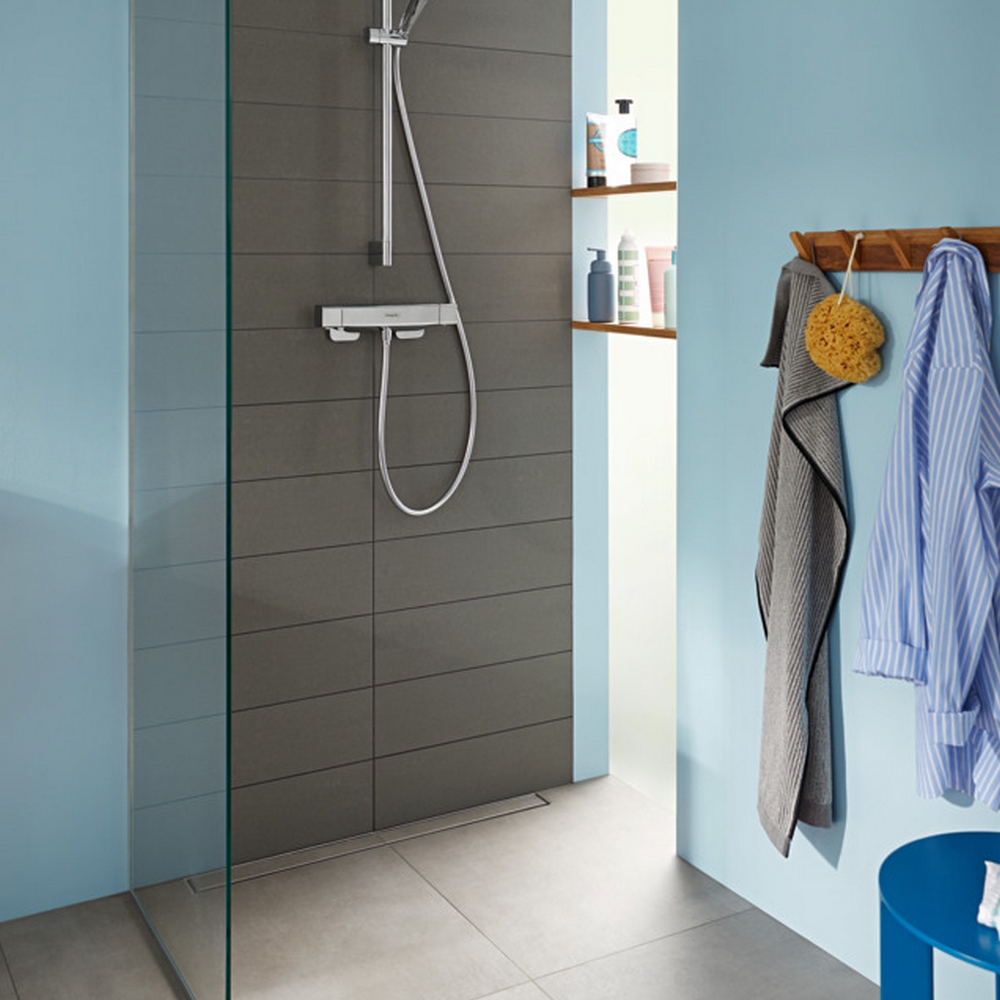 HG Croma Select S Vario 9l Unica Set 90 Höjd: 959 mm, Med EcoSmart