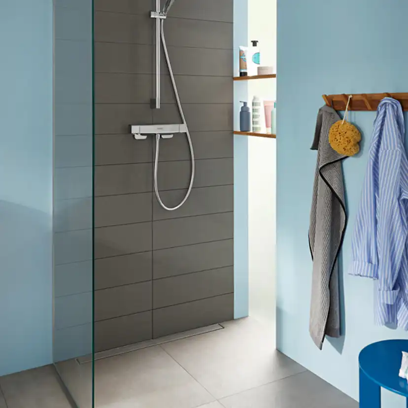 HG Croma Select S Vario 9l Unica Set 90 Höjd: 959 mm, Med EcoSmart
