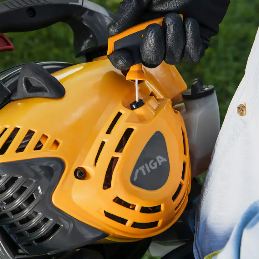 Lövblås STIGA BL 530 V