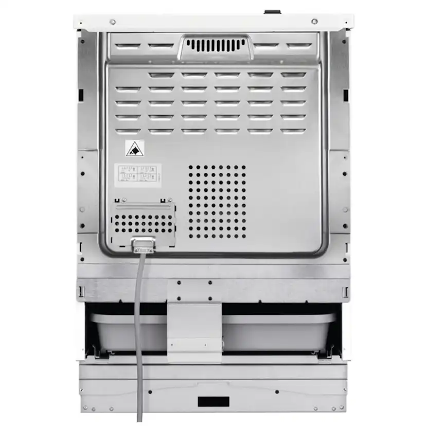 Induktionsspis Electrolux SteamBake LKI66440NW