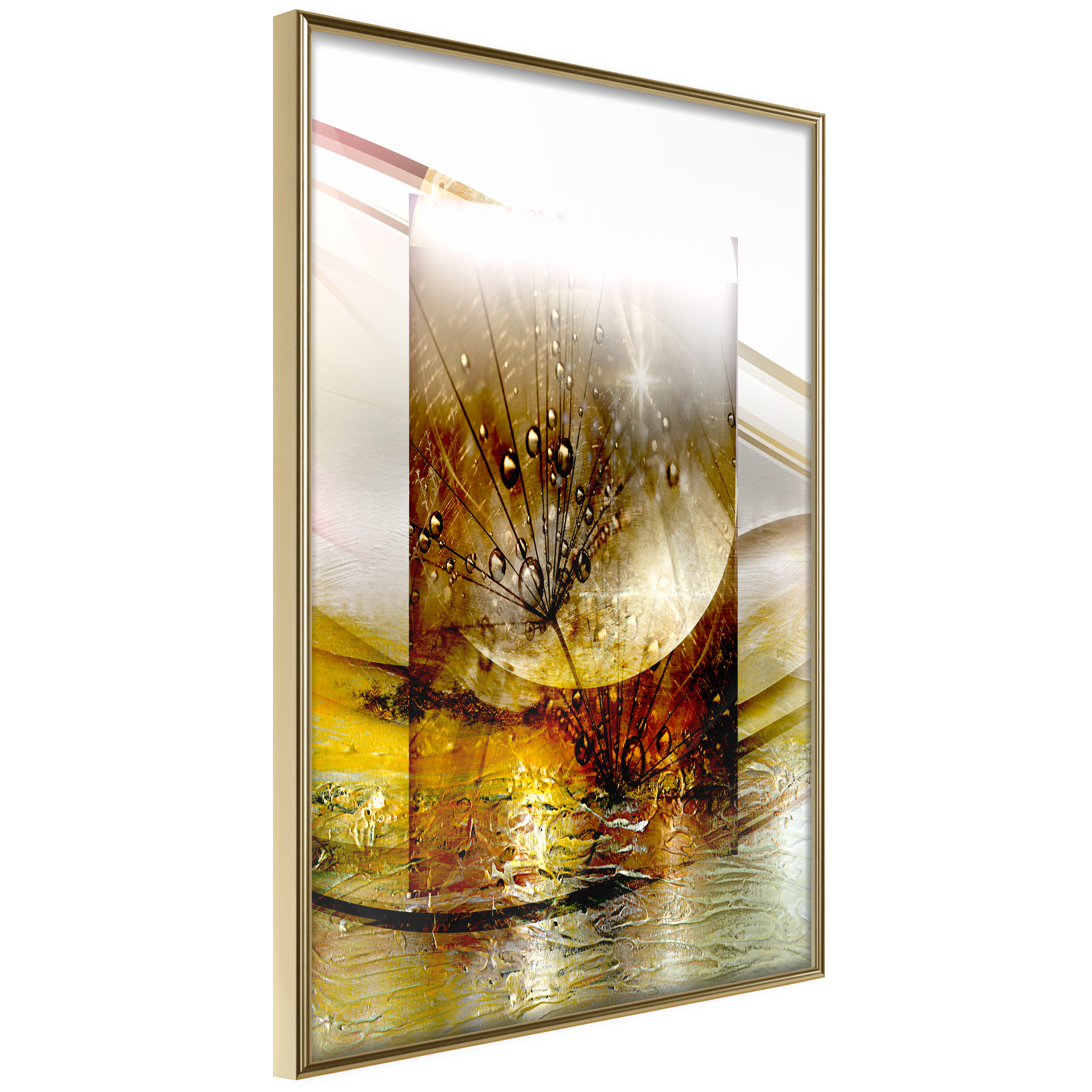 Poster Artgeist Affisch Thought