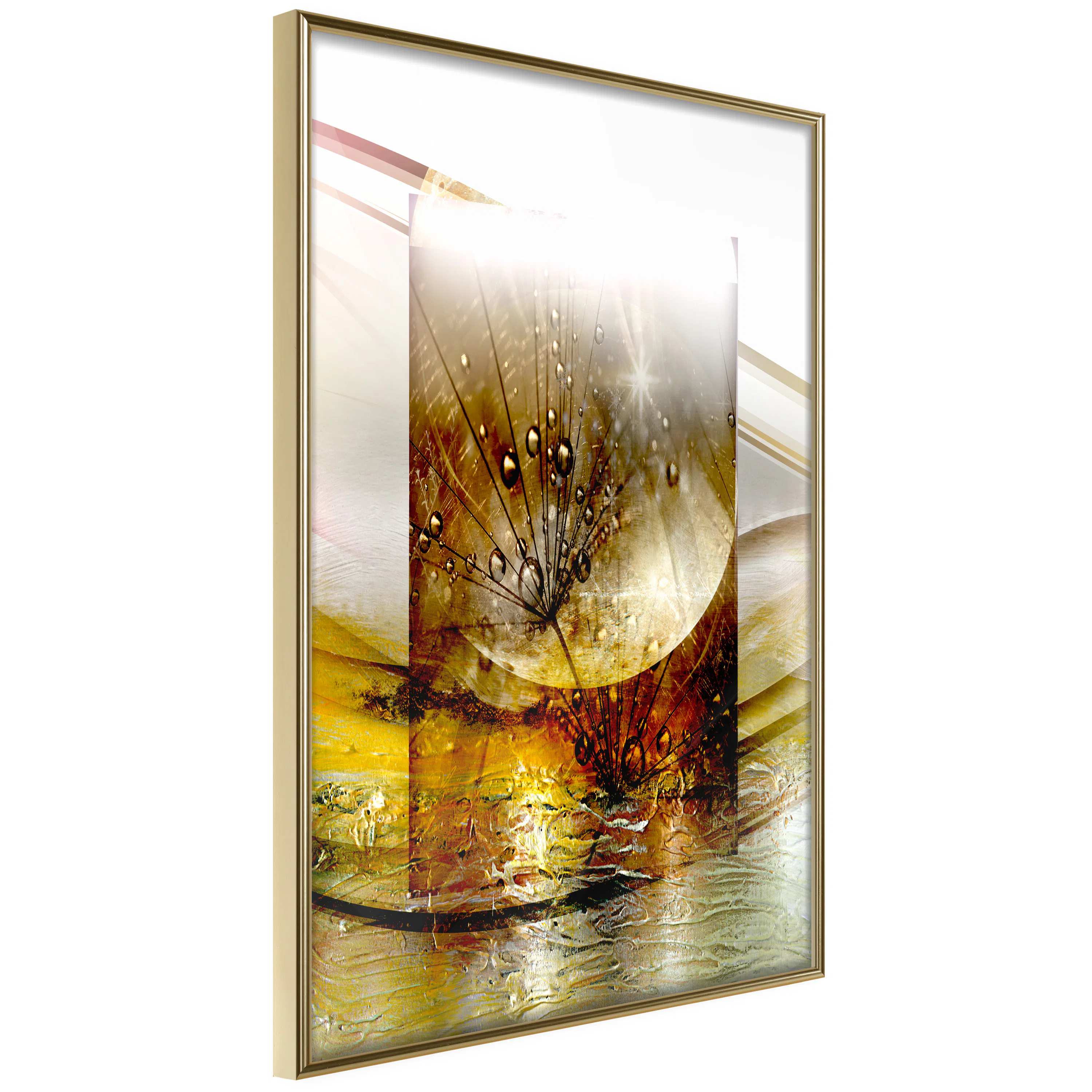 Poster Artgeist Affisch Thought
