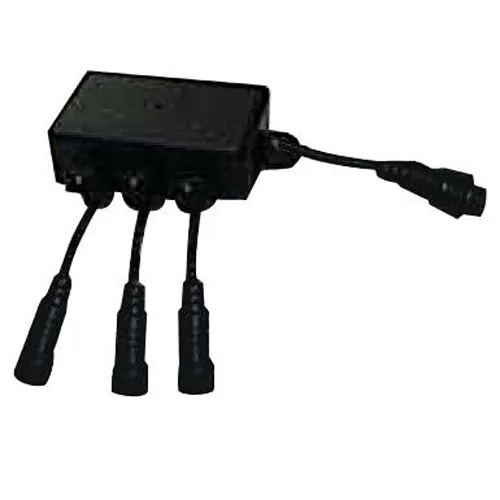 Grenbox Malmbergs 3-vägs